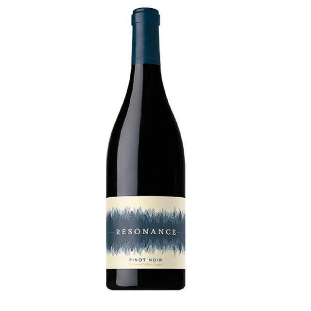 Resonance Willamette Valley Pinot Noir 75cl, imported from the UK