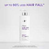 Dove Density Growth Conditioner for thicker hair - British product