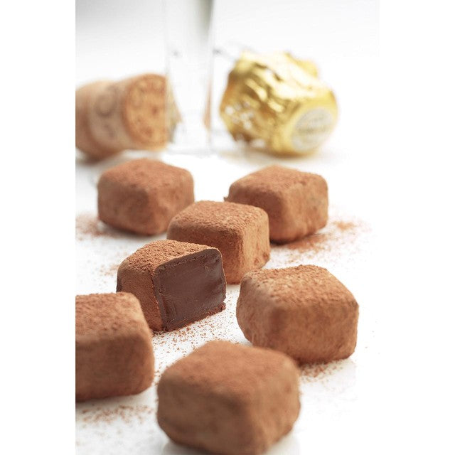 Booja-Booja Fine de Champagne chocolate truffles 184g - British product