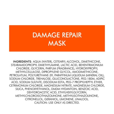 Toni & Guy Damage Repair Hair Mask 200ml