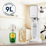 SodaStream Classics Ginger Ale concentrate 440ml (British brand)