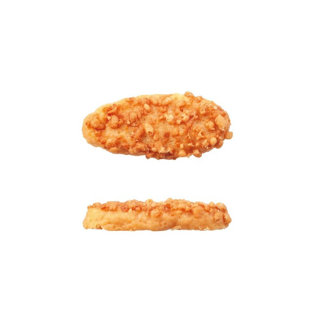 Buiteman Cheddar cheese biscuits in a box - British product