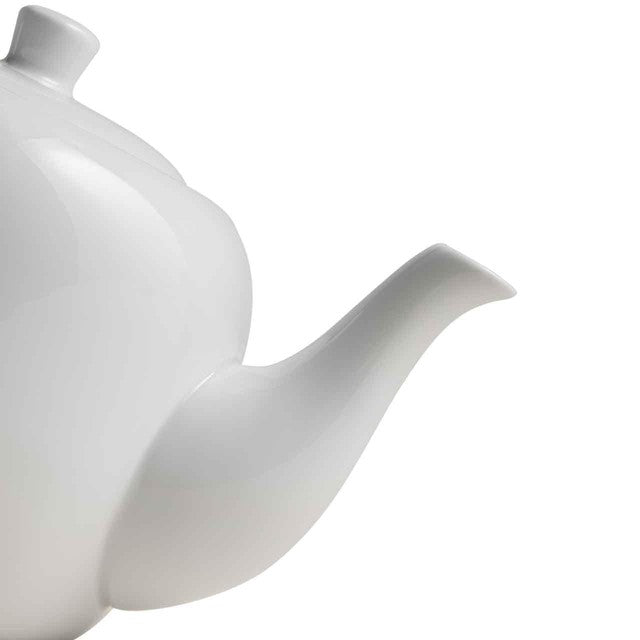 M&S Maxim white teapot, imported from the UK