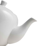 M&S Maxim white teapot, imported from the UK