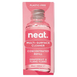 Neat Grapefruit Multi-Surface Concentrated Refill 30ml, imported from the UK