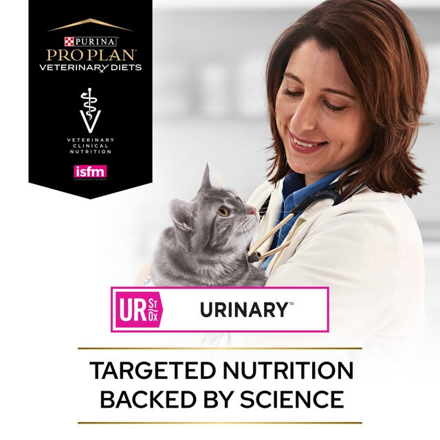 Pro Plan Urinary Diet cat food chicken - imported from the UK