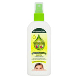 Vosene kids defence spray Apple and Lemon fragrance 150ml (British brand)