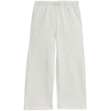 M&S girls joggers in grey marl, size 11-12 Y, imported from the UK