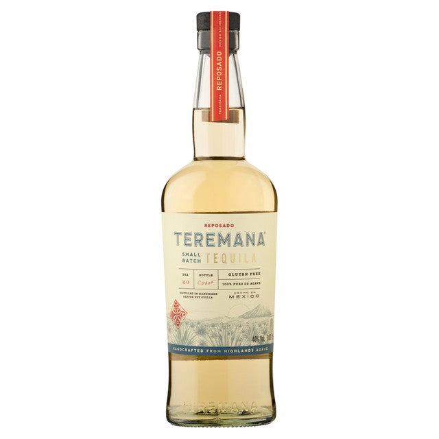 Teremana Reposado Tequila 70cl (British brand)