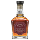 Jack Daniel's Single Barrel Rye 70cl, UK version