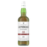 Laphroaig 10 Year Old Sherry Oak Single Malt Whisky 70cl, UK version