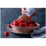 M&S Chocolatey UHT Cream 250ml, imported from the UK