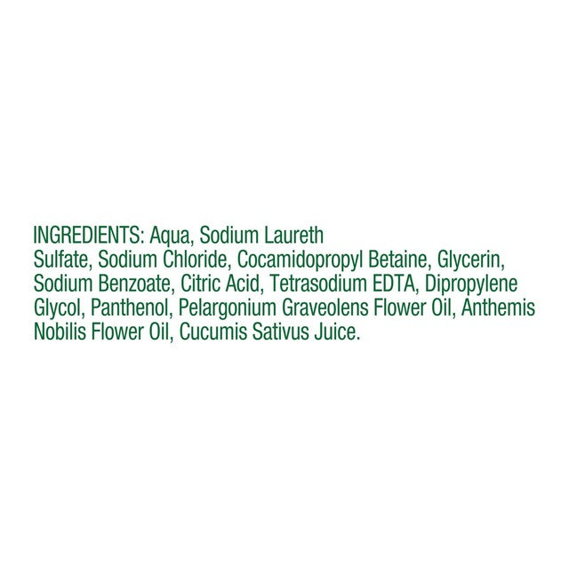 Simple Refreshing shower gel 225ml (British brand)
