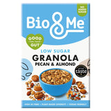 Bio & Me low sugar gut-loving granola 360g - British product