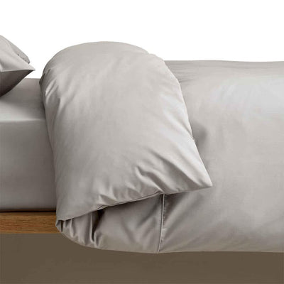 M&S M&S Egyptian Cotton 230 Thread Count Duvet Cover, King, Smoke- Buy online at McGrocer