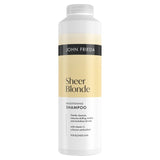 John Frieda Sheer Blonde Brightening Shampoo, UK version