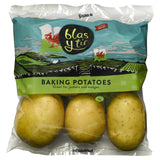 Welsh Baking Potatoes 2kg