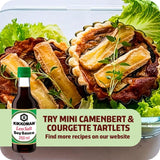 Kikkoman less salt soy sauce glass bottle, imported from the UK