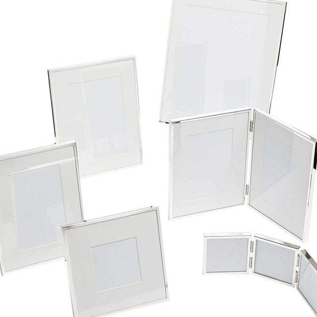 M&S silver photo frame 8x10 inch, imported from the UK