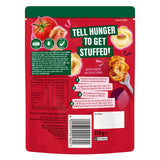 Dolmio Prosciutto Tortellini microwave ready meal 250g - British product