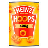 Heinz Spaghetti Hoops in tomato sauce 400g, UK version
