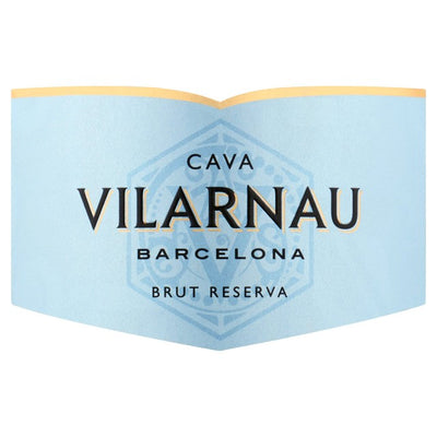 Vilarnau Brut Reserva Organic Cava Magnum 1.5L