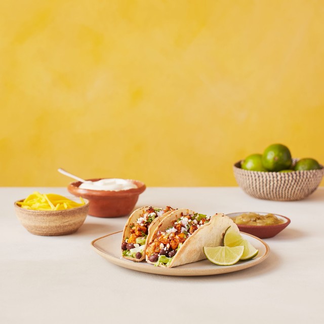 The Spice Tailor Mexican Taco Sauce Kit, imported from the UK