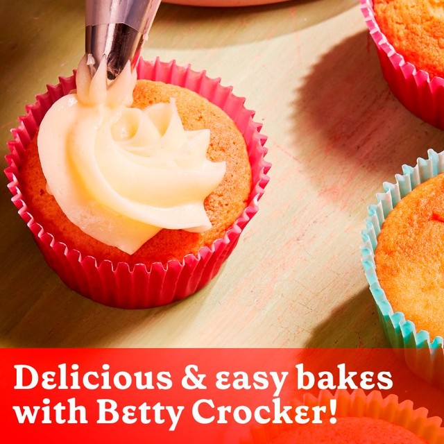 Betty Crocker Cream Cheese Style Icing 400g - British product