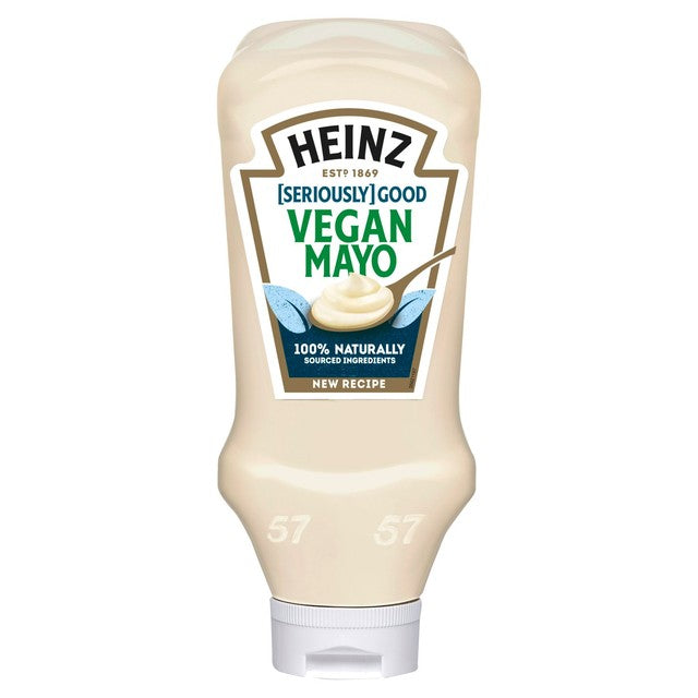 Heinz Vegan Mayonnaise 800g, UK version