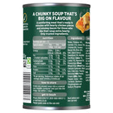 Heinz chicken and bacon chunky big soup 400g, UK version