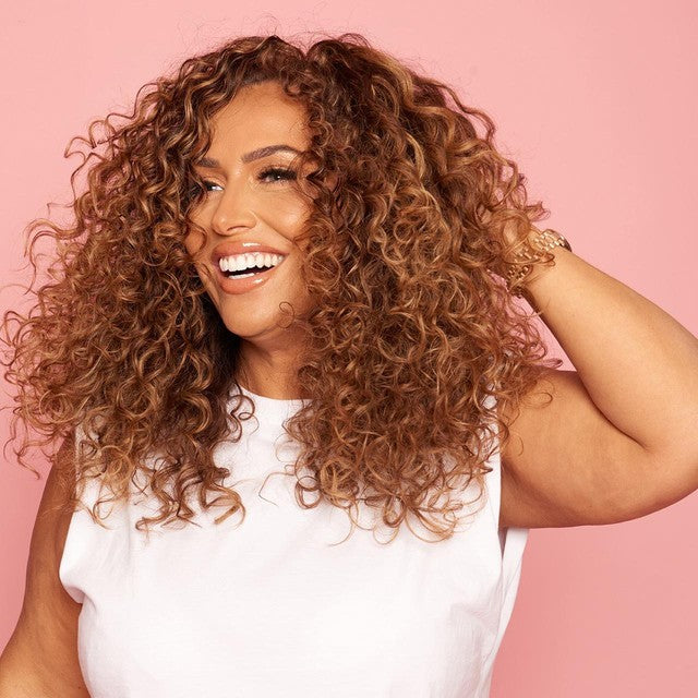 Clean Curls Super Slip Detangling Conditioner 250ml - British product