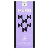 Caffe Nero Siena coffee capsules 10 pack, UK version