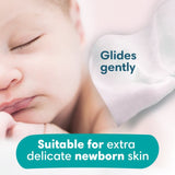Pampers Sensitive Baby Wipes Unscented 52, imported from the UK
