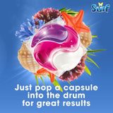 Surf Deep Sea laundry capsules 36 washes (British brand)