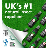 Incognito insect repellent spray 100ml, UK version