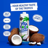 Vita Coco extra Kokoswasser 6x1L Multipack (britische Marke)