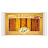 Regal almond cake rusk pack of 12, imported from the UK
