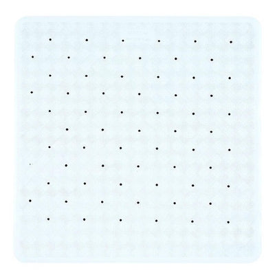 M&S Aqualona Roman dusjmatte hvit 53 x 53 cm - Kjøp online på McGrocer