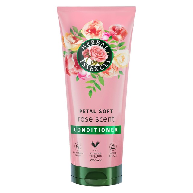 Herbal Essences rose conditioner 250ml, UK version