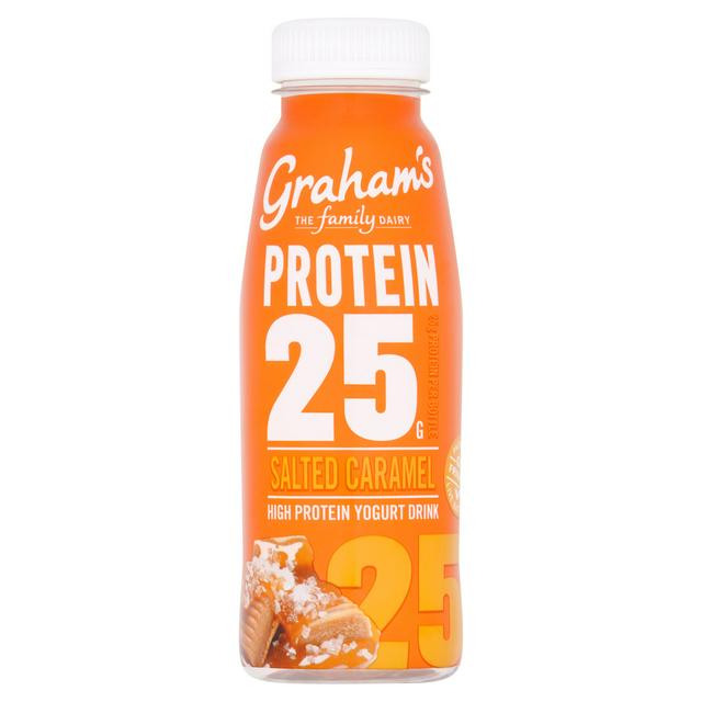 High Protein Salted Caramel Yogurt Drink 330ml