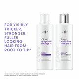 Dove hair conditioner density growth 250ml - British product