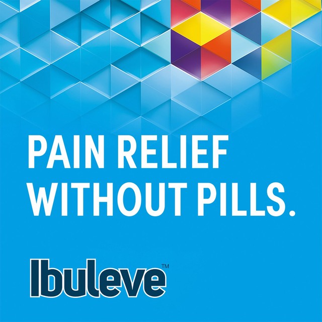 Ibuleve Speed Relief Spray 35ml, UK version