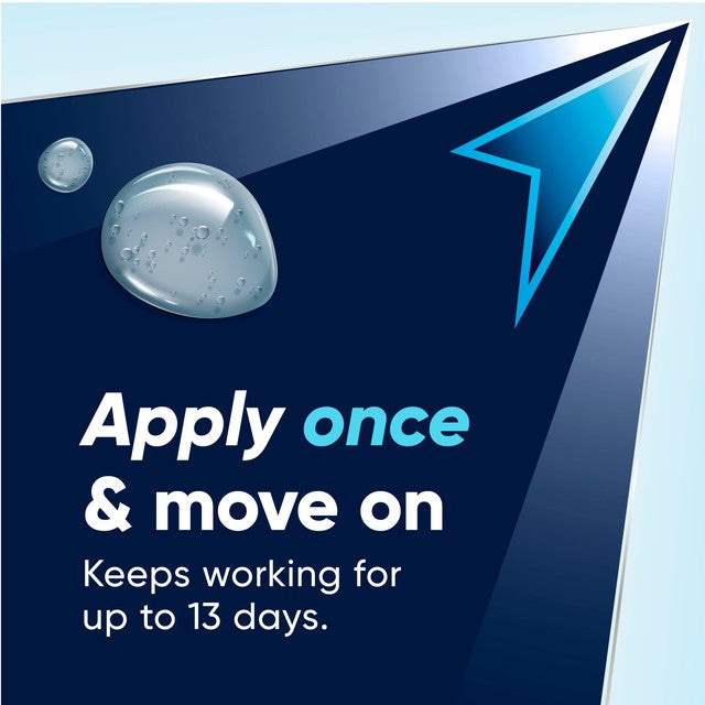 Lamisil Once athlete's foot antifungal treatment 4g, UK version