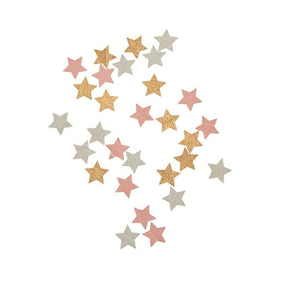 Sainsburys Sainsburys Home Wood Stars Table Confetti- Buy online at McGrocer