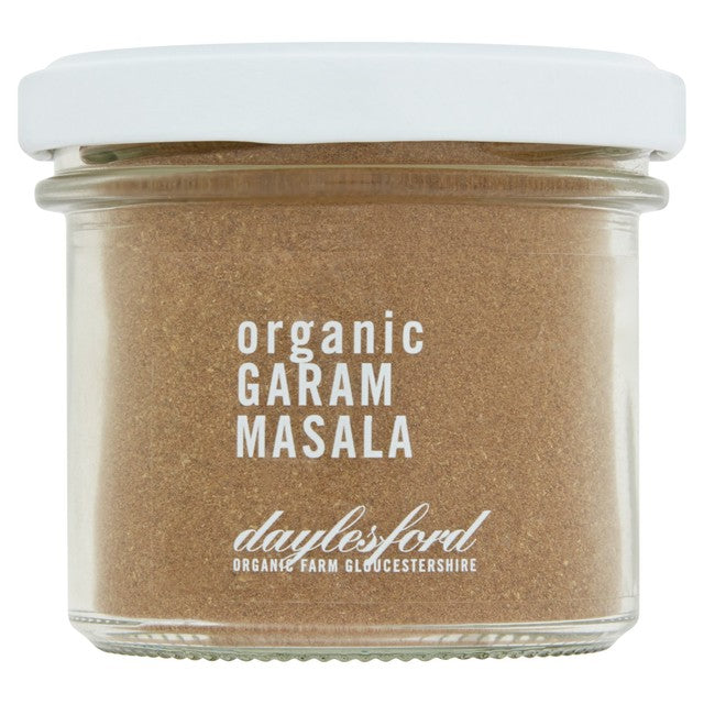 Daylesford Organic Garam Masala 40g - British product