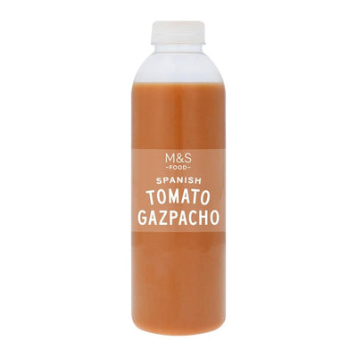 M&S Collection Spansk Gazpacho Avkjølt grønnsakssuppe 750ml