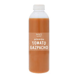 M&S Spanish Gazpacho chilled soup 750ml, imported from the UK
