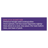 Dorset Cereals Luscious Berry and Cherry Muesli 600g - British product