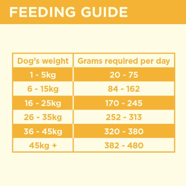 Coya freeze-dried raw dog food chicken 150g - British product