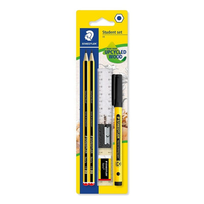 Ensemble étudiant Staedtler Noris crayon et stylo d'écriture M&S - Acheter en ligne sur McGrocer